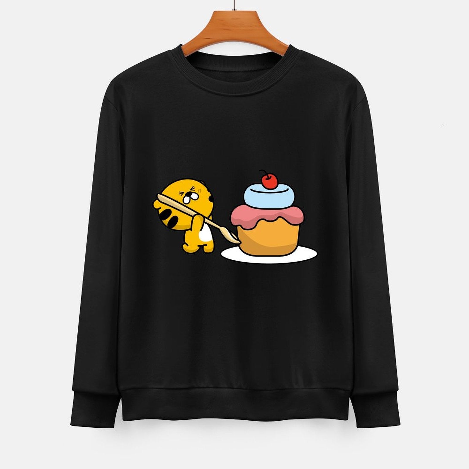 Front Patterned Long Sleeve TopTrueFit Lifestyle